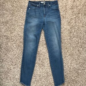 Madewell 10” TALL